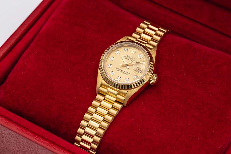 Rolex Datejust Lady 69178